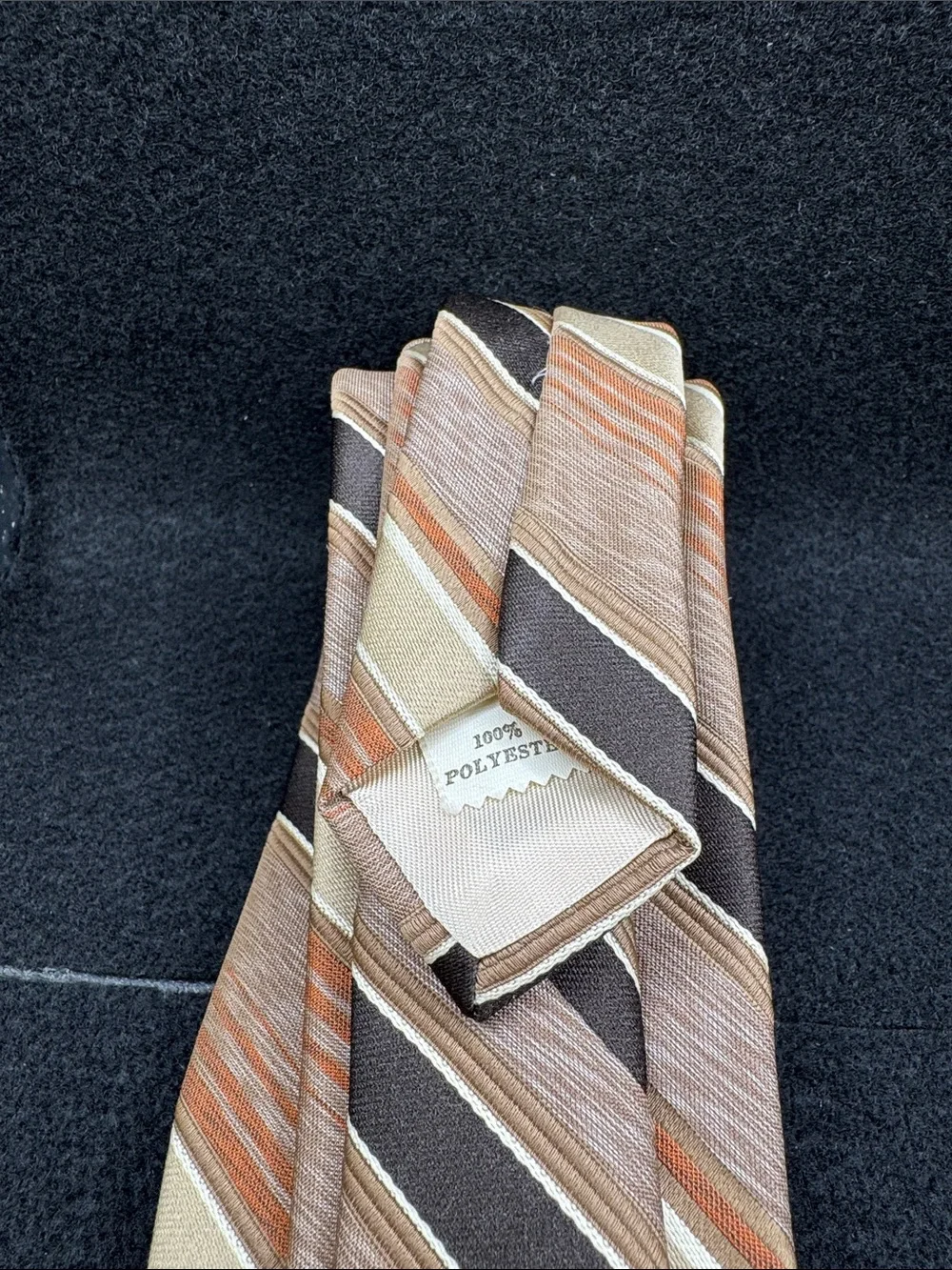 Johnny Carson classic striped
